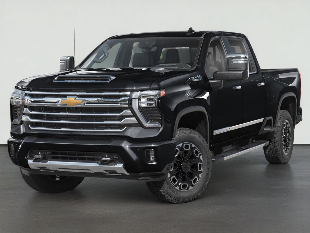 2025 Chevrolet Silverado 2500HD High Country