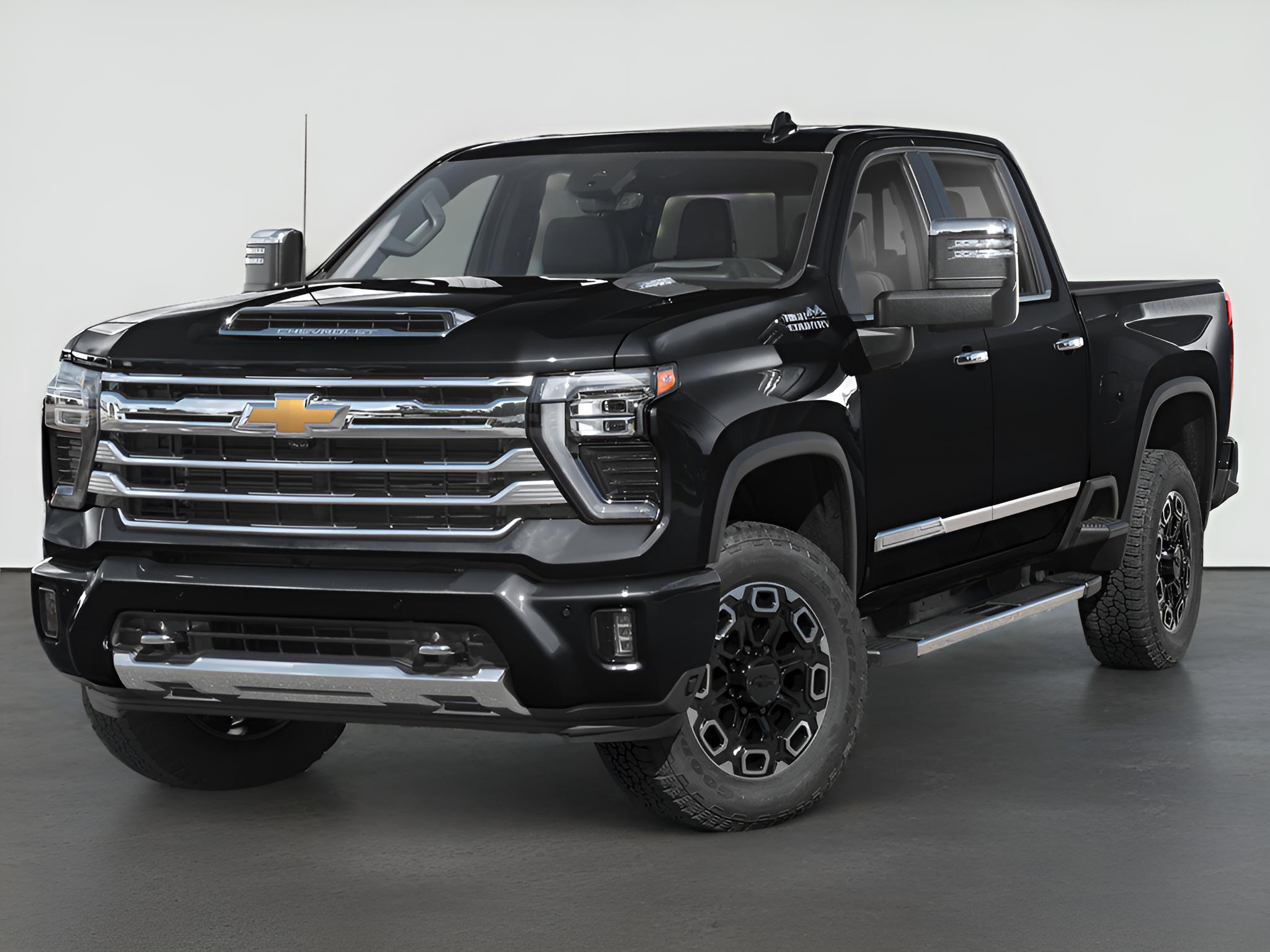 2025 Chevrolet Silverado 2500HD High Country