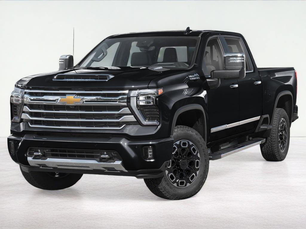 2025 Chevrolet Silverado 2500HD High Country