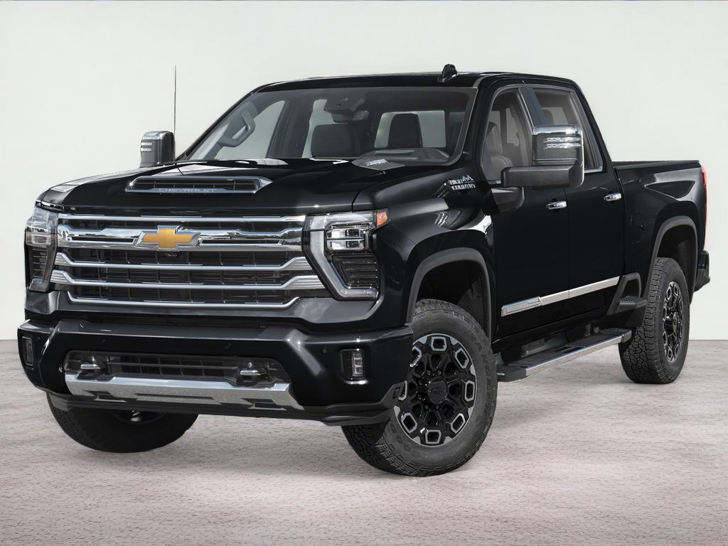 2025 Chevrolet Silverado 2500HD High Country