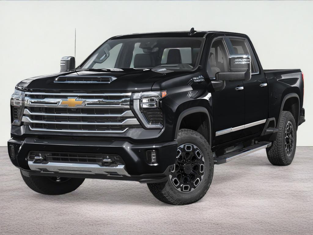 2025 Chevrolet Silverado 2500HD High Country