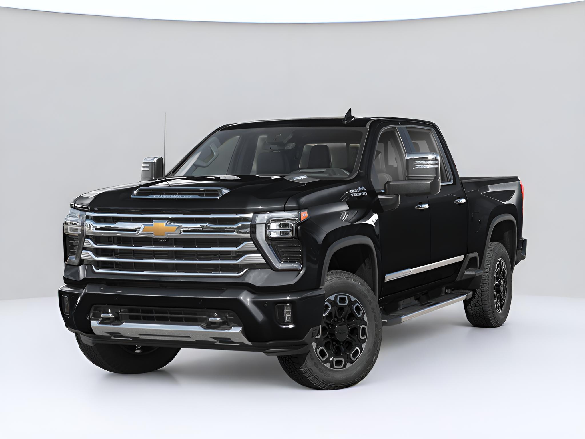 2025 Chevrolet Silverado 2500HD High Country