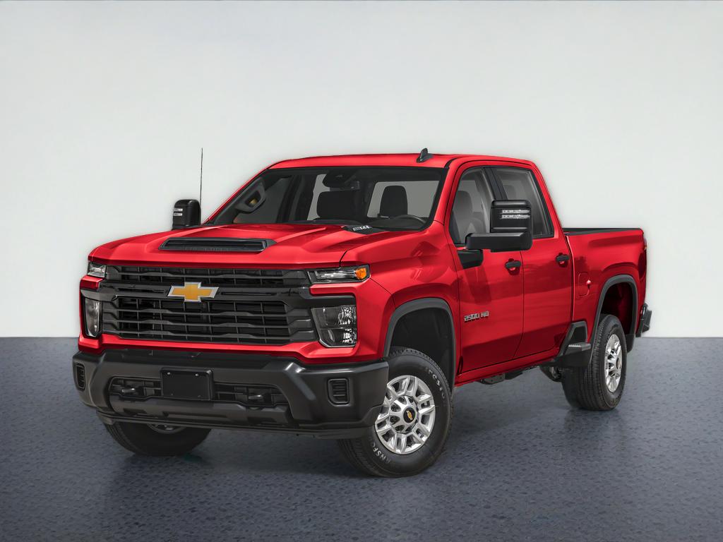 2025 Chevrolet Silverado 2500 HD LT