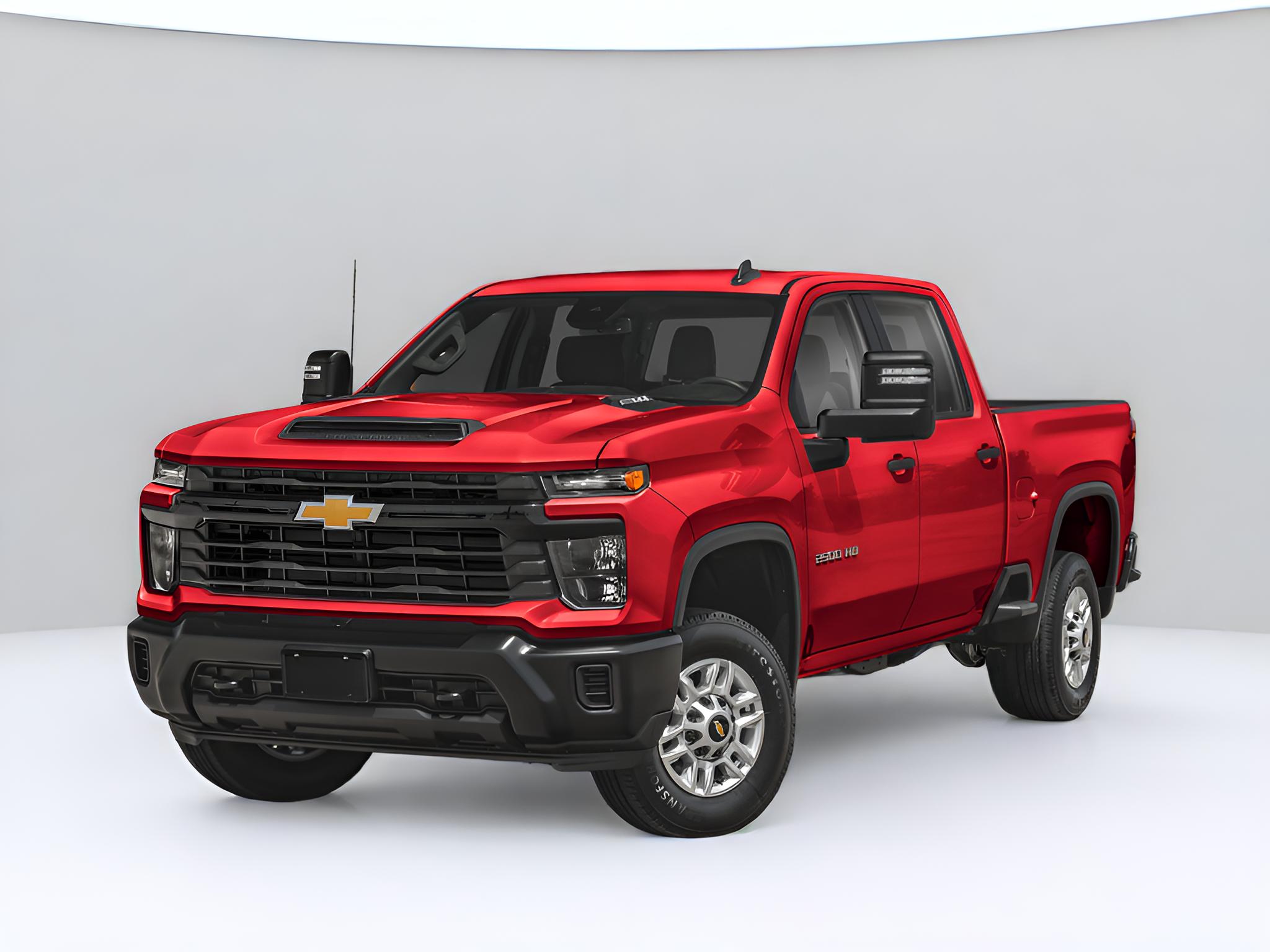 2025 Chevrolet Silverado 2500HD Custom