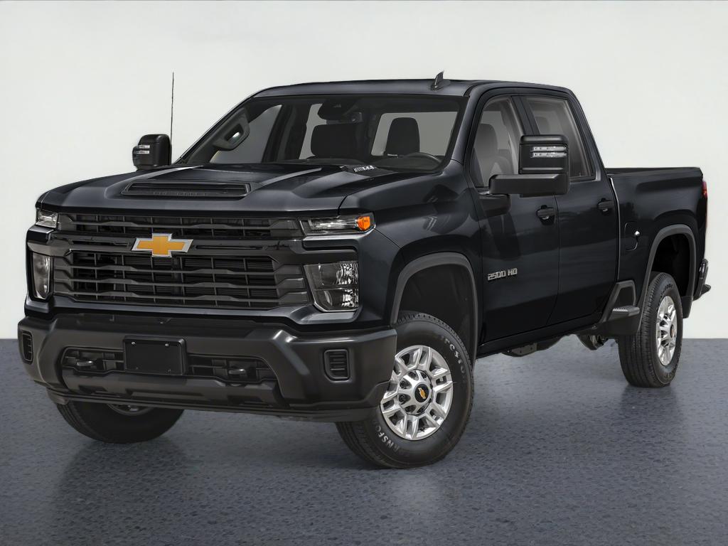 2026 Chevrolet Silverado 2500 HD Custom - Photo 9