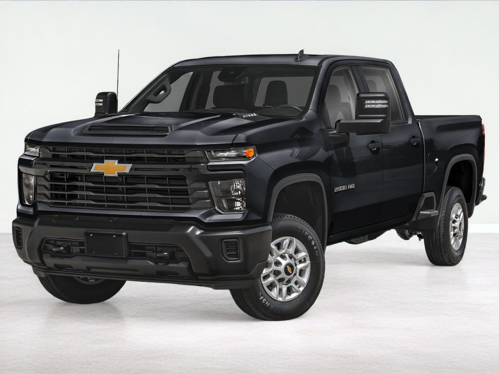 2025 Chevrolet Silverado 2500HD LT