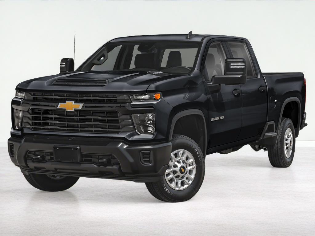 2025 Chevrolet Silverado 2500HD LT