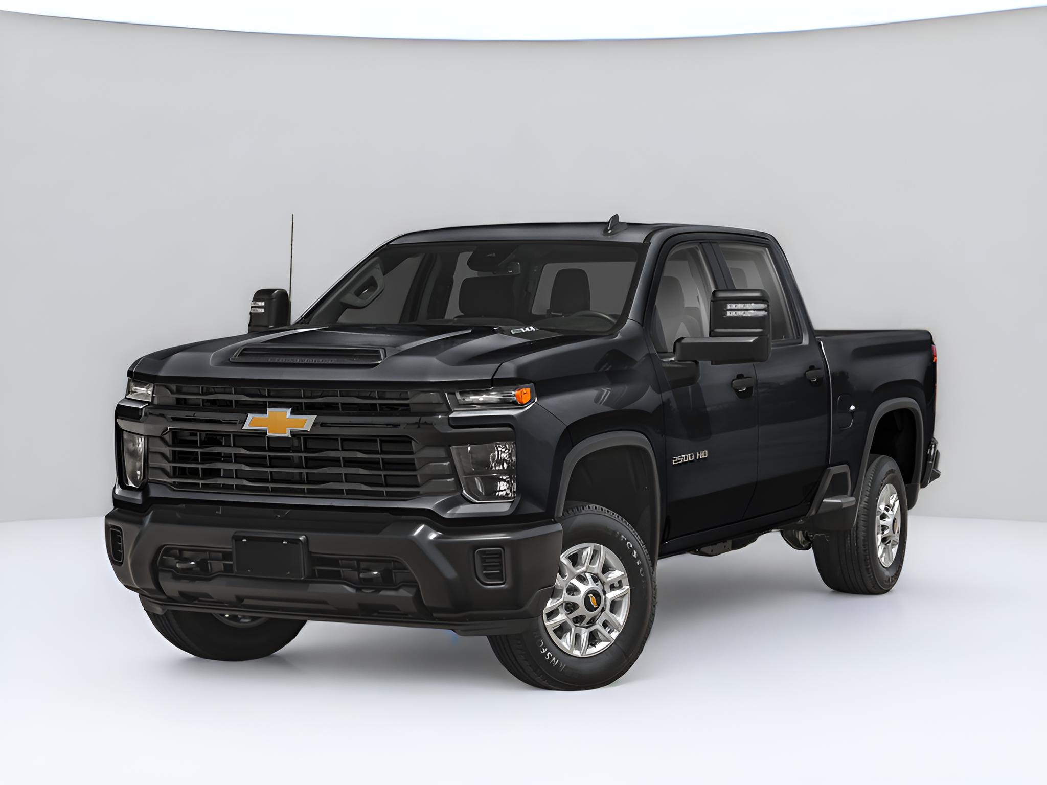 2025 Chevrolet Silverado 2500HD LT