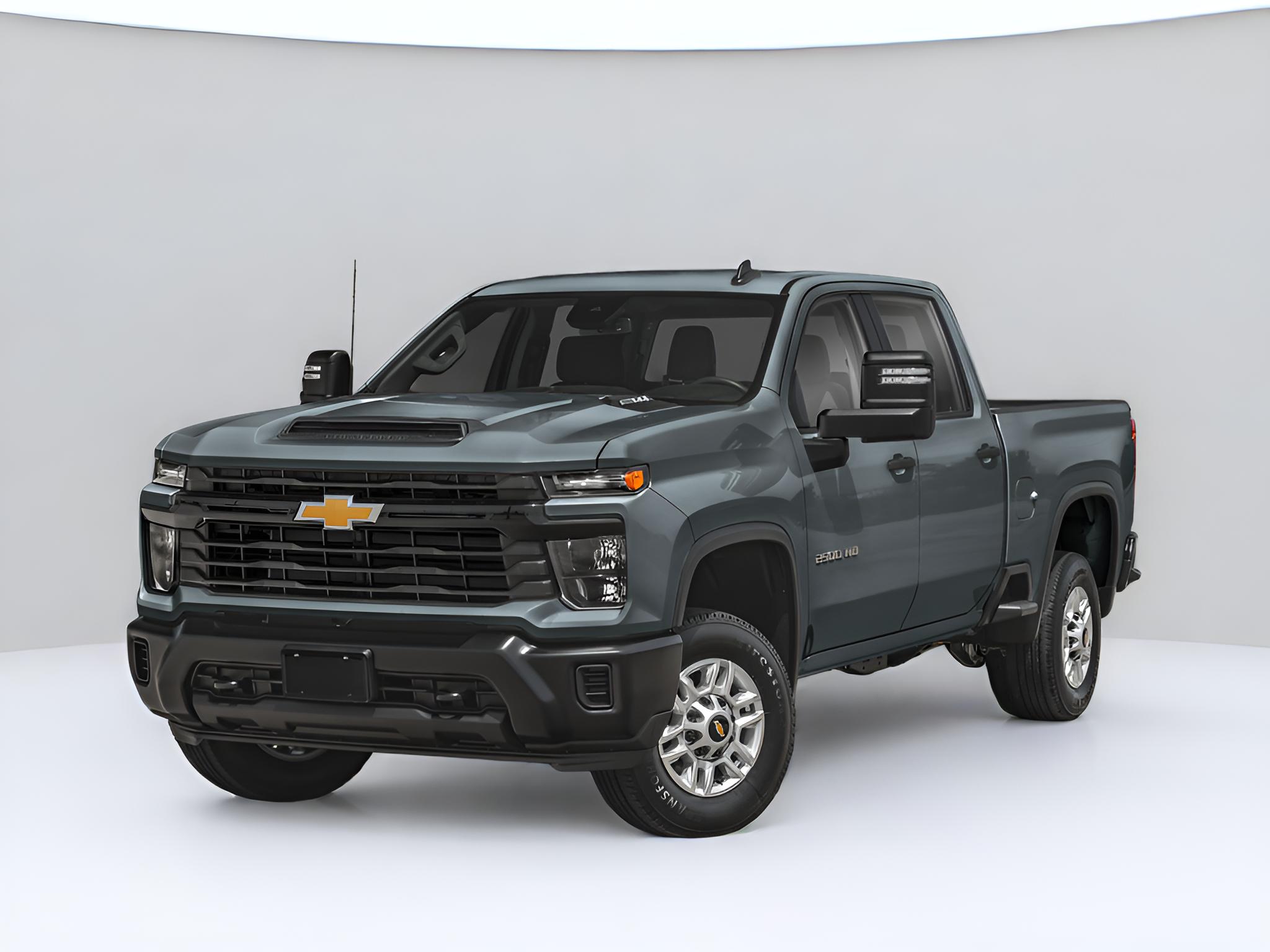 2025 Chevrolet Silverado 2500HD Custom