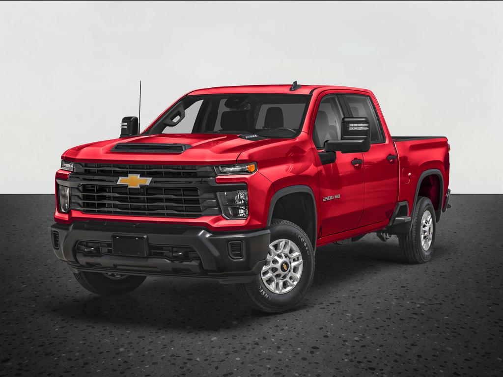 2025 Chevrolet Silverado 2500 HD LTZ