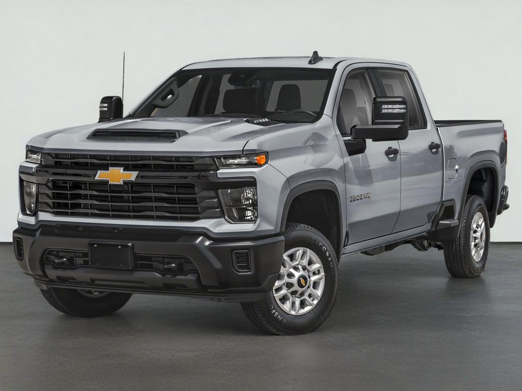 2024 Chevrolet Silverado 2500HD Custom