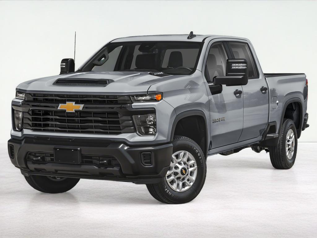 2024 Chevrolet Silverado 2500HD Custom