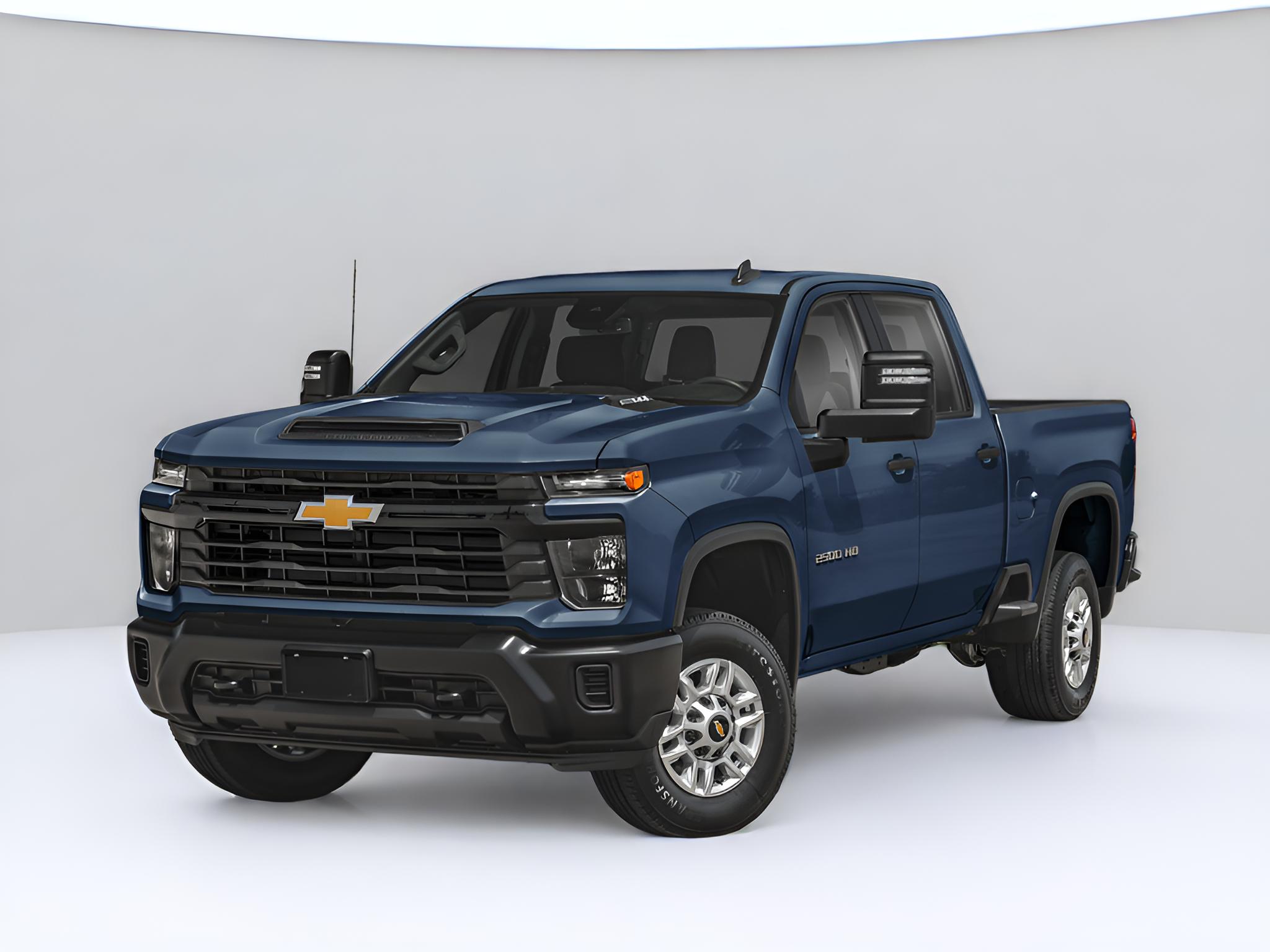 2026 Chevrolet Silverado 2500HD LT