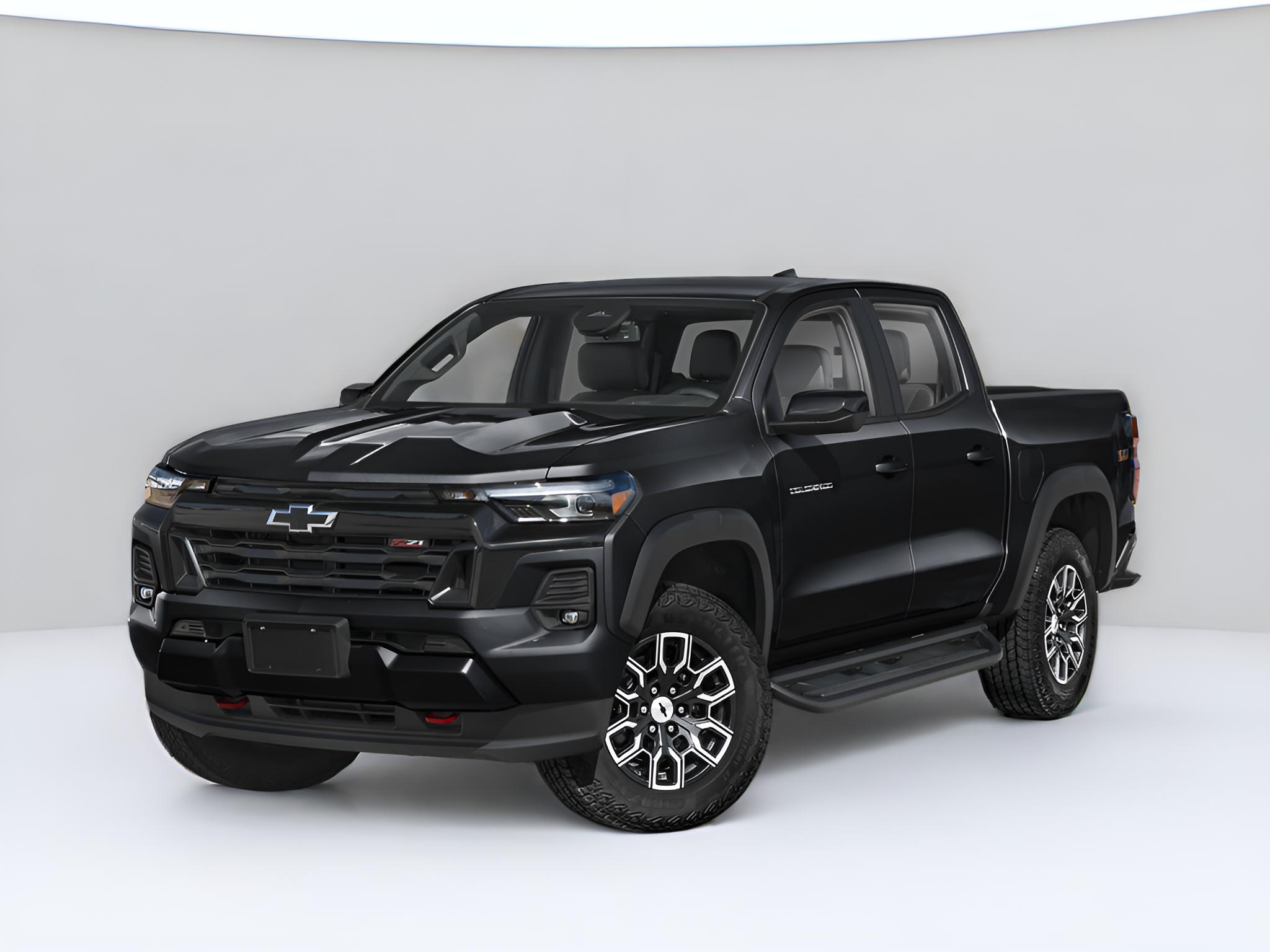 2025 Chevrolet Colorado Z71