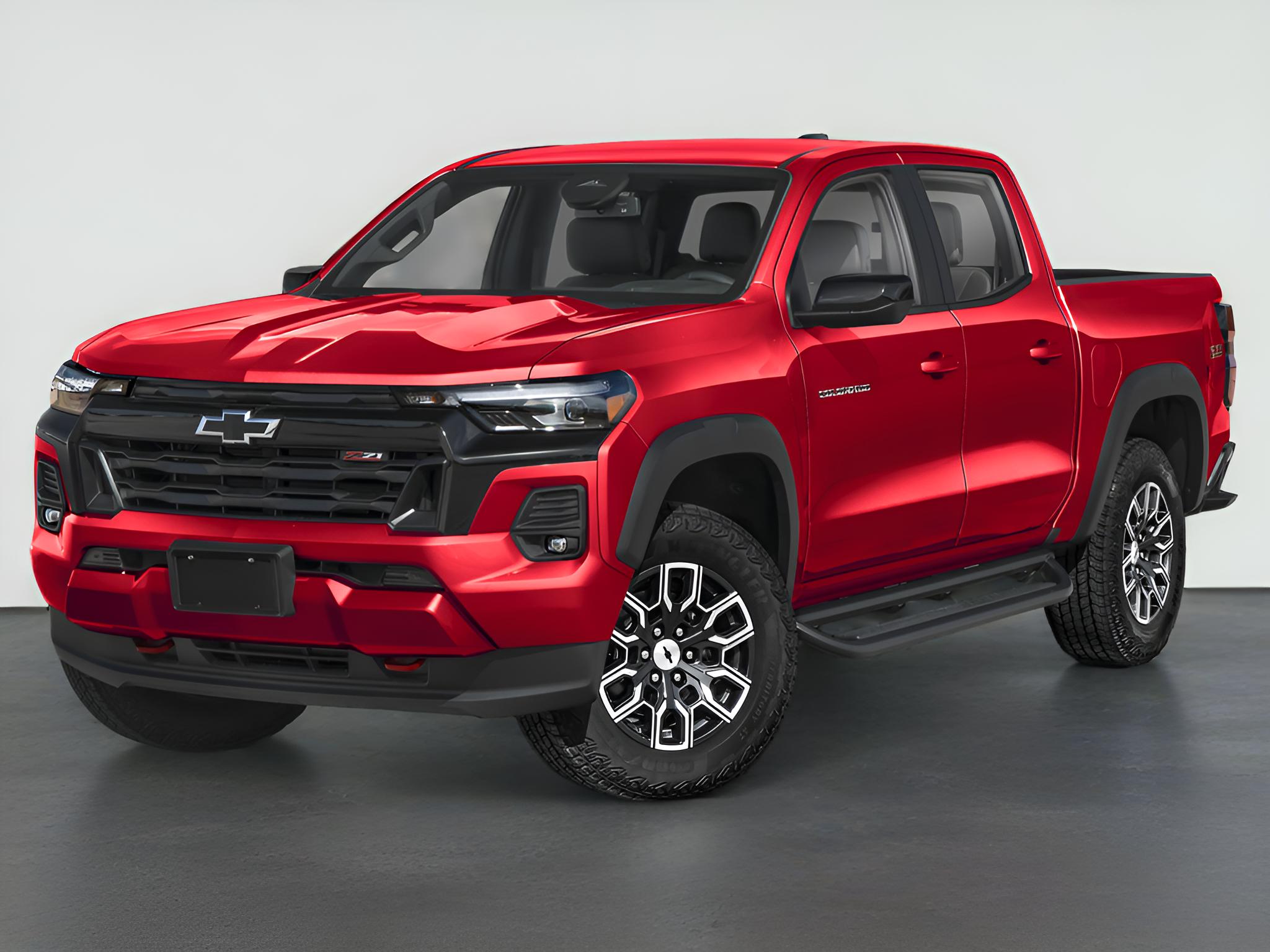 2025 Chevrolet Colorado Z71