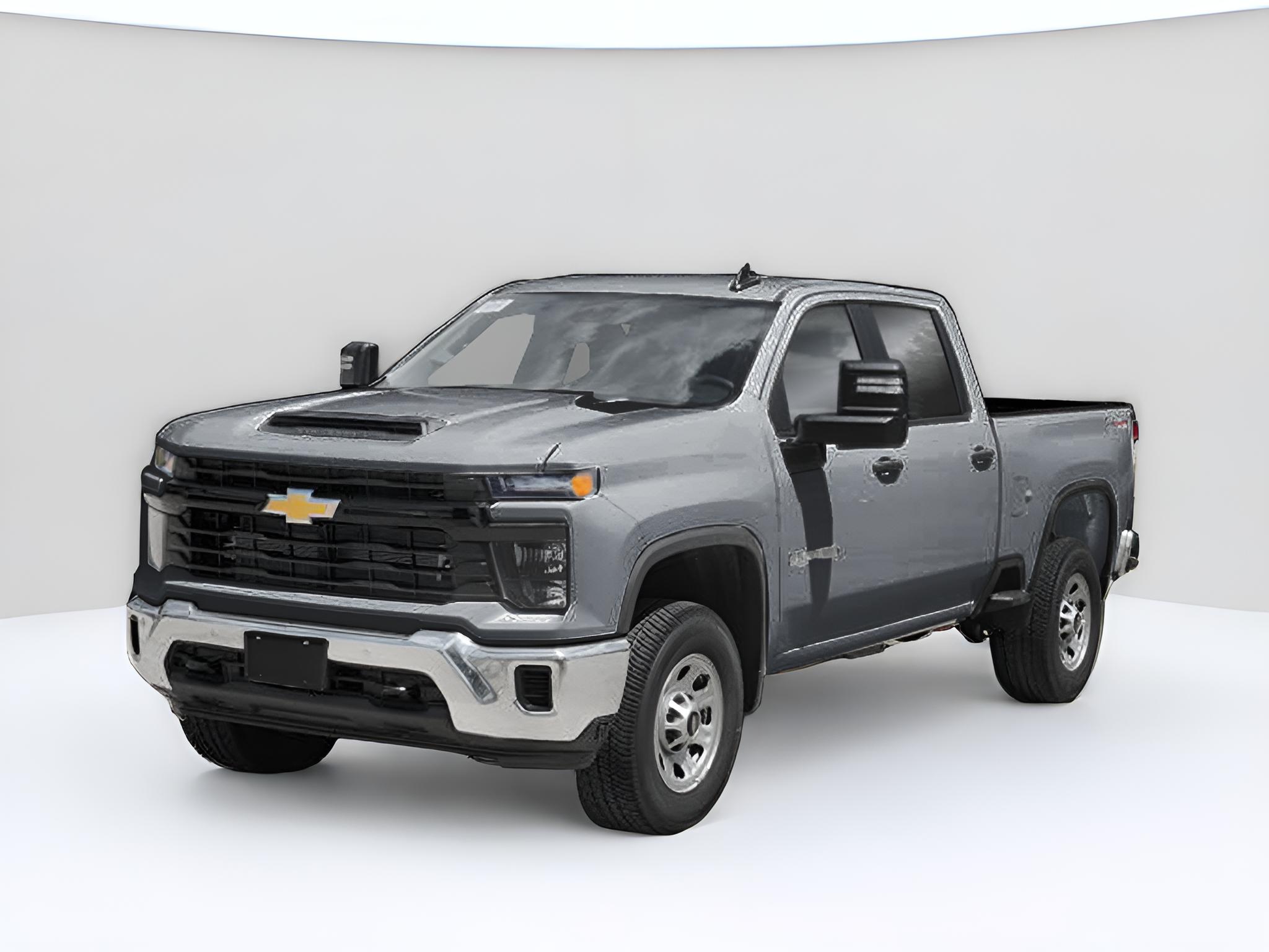 2025 Chevrolet Silverado 3500HD High Country