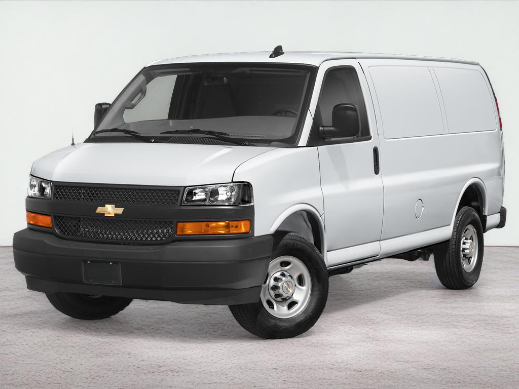2025 Chevrolet Express Cargo Van WT