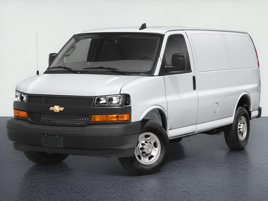 2025 Chevrolet Express Cargo Van WT