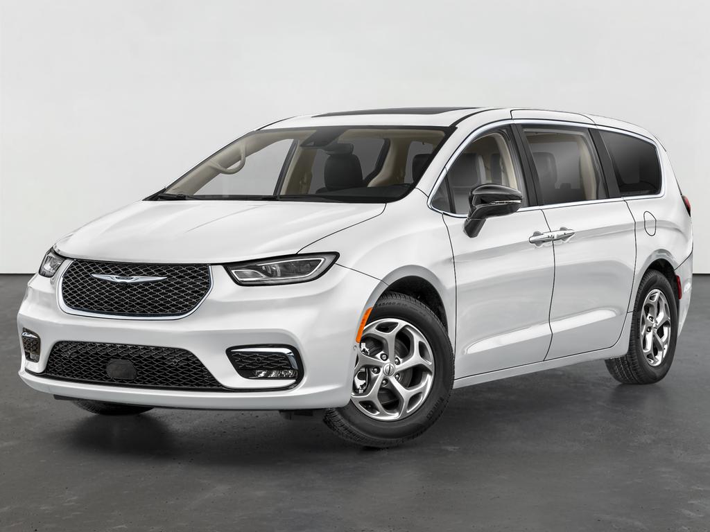 2025 Chrysler Pacifica Pinnacle