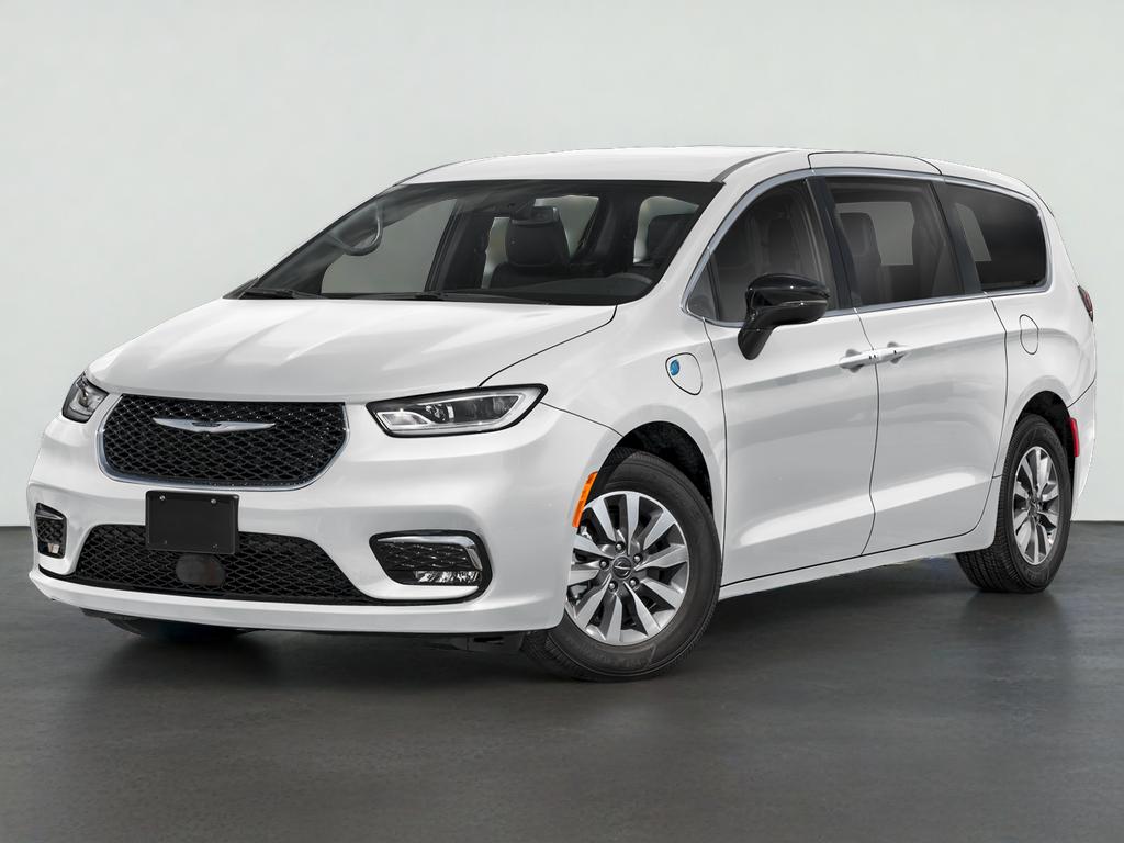 2025 Chrysler Pacifica Hybrid Select