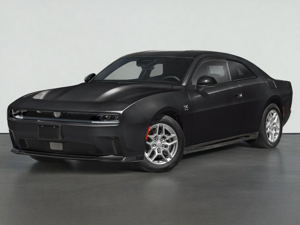 2025 Dodge Charger Daytona R/T