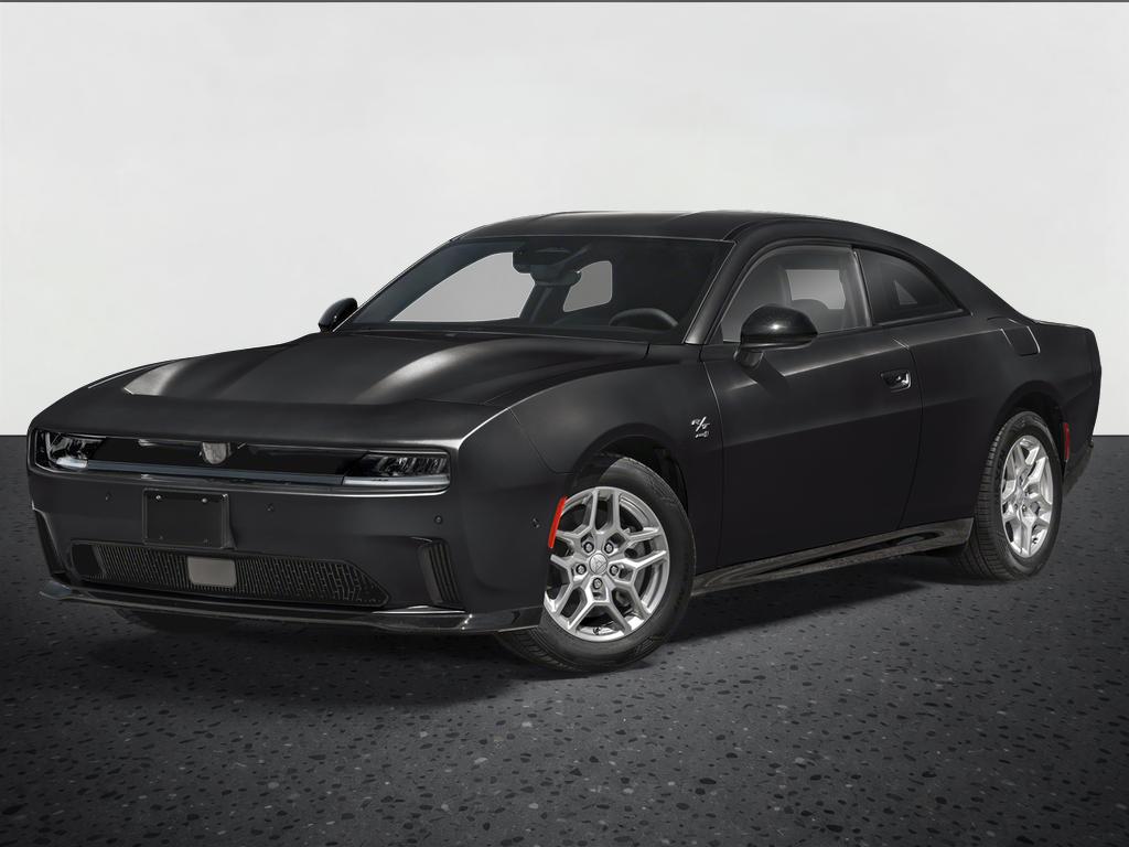 2025 Dodge Charger Daytona R/T