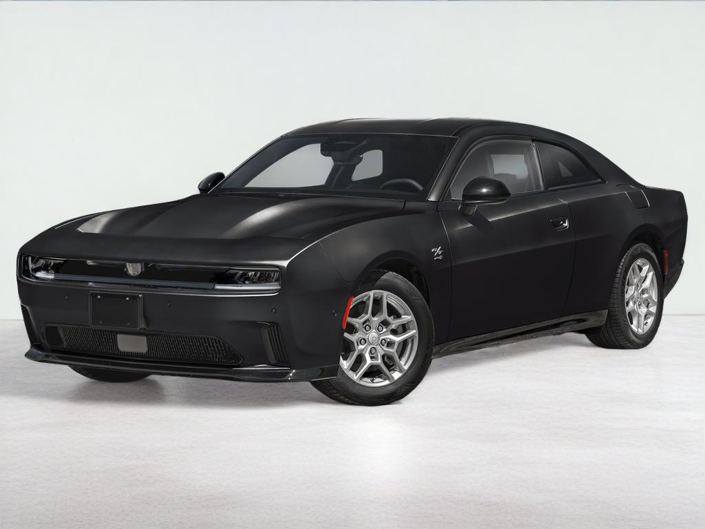 2025 Dodge Charger Daytona R/T