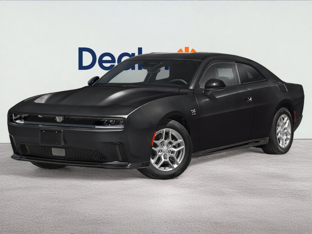 2025 Dodge Charger Daytona R/T