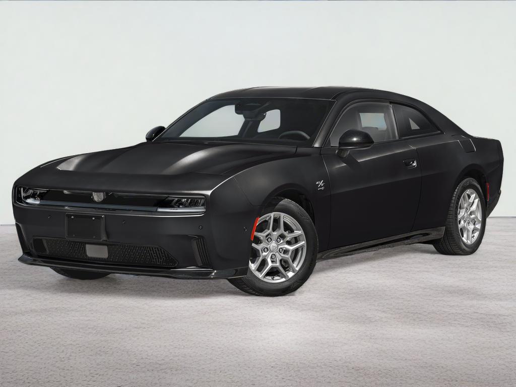 2025 Dodge Charger Daytona R/T