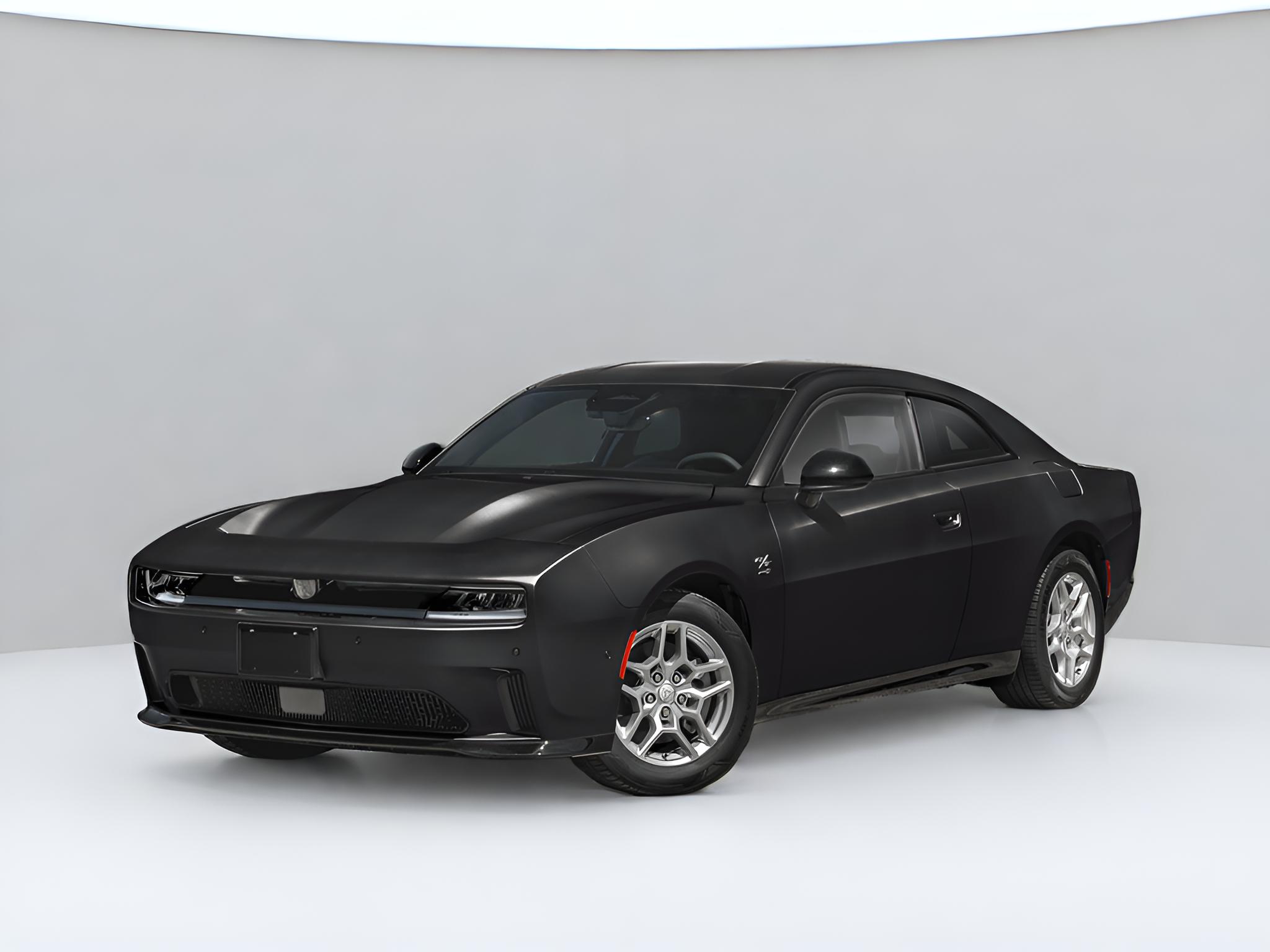 2025 Dodge Charger Daytona R/T