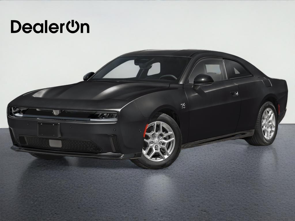 2025 Dodge Charger Daytona R/T