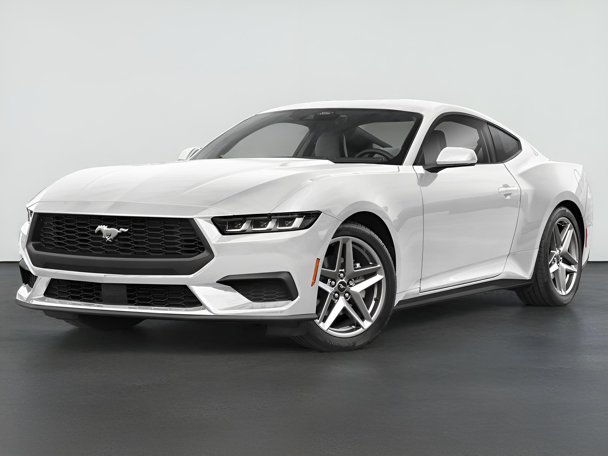 2026 Ford Mustang EcoBoost® Fastback