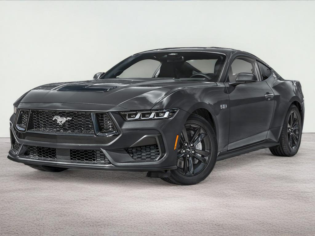 2025 Ford Mustang GT