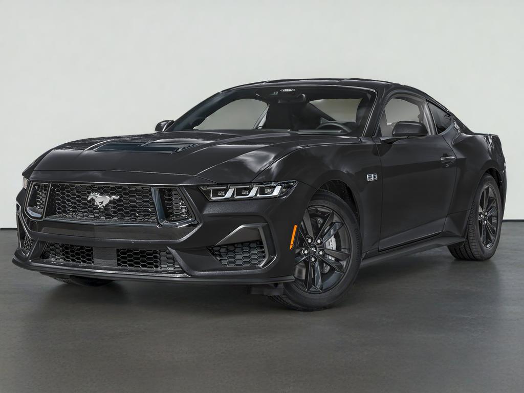 2025 Ford Mustang GT