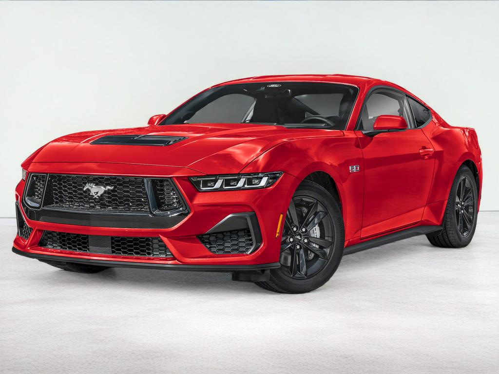 2025 Ford Mustang GT Premium