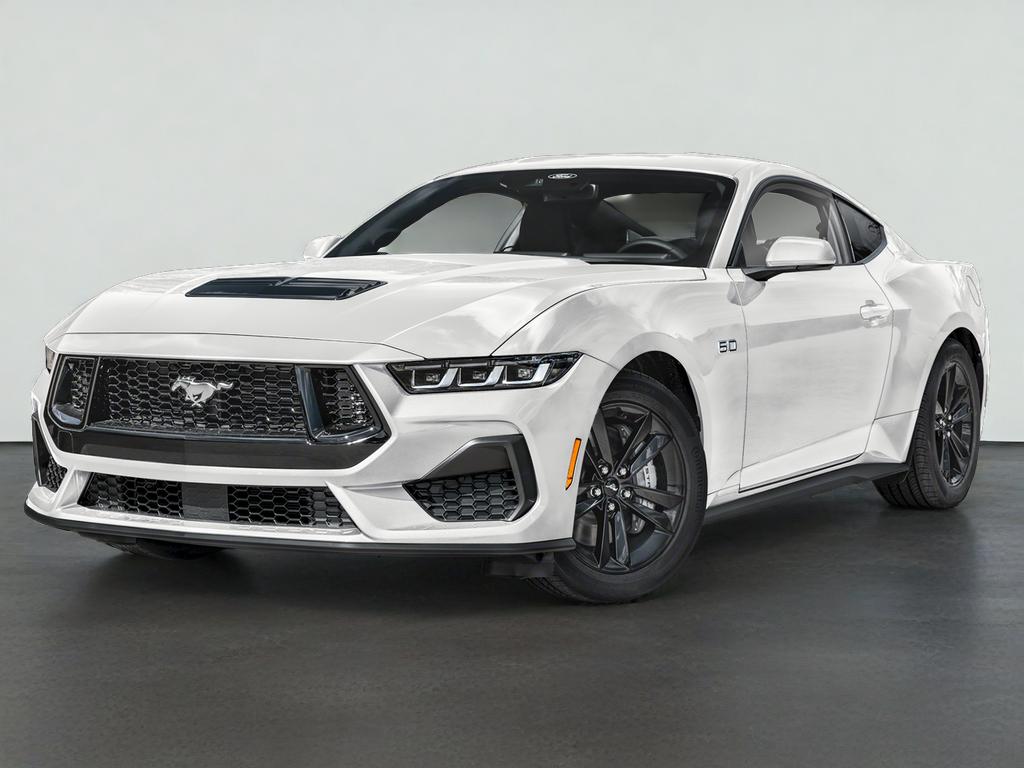 2026 Ford Mustang GT Fastback