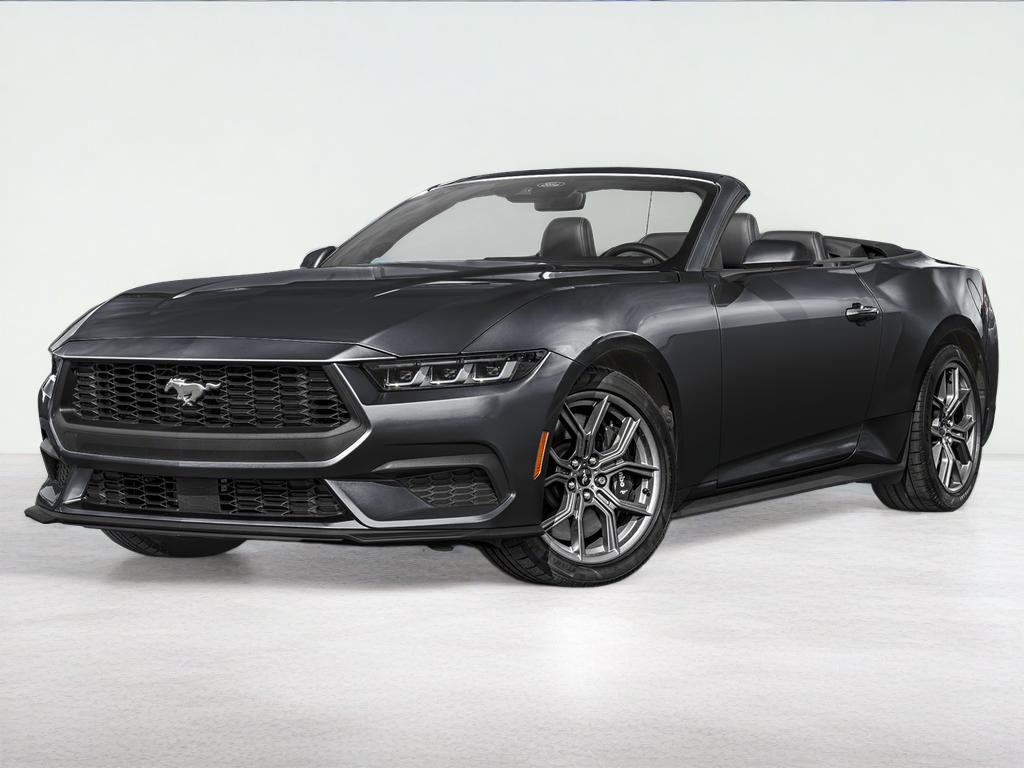 2024 Ford Mustang EcoBoost Premium Convertible