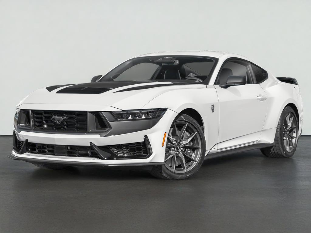2025 Ford Mustang Dark Horse