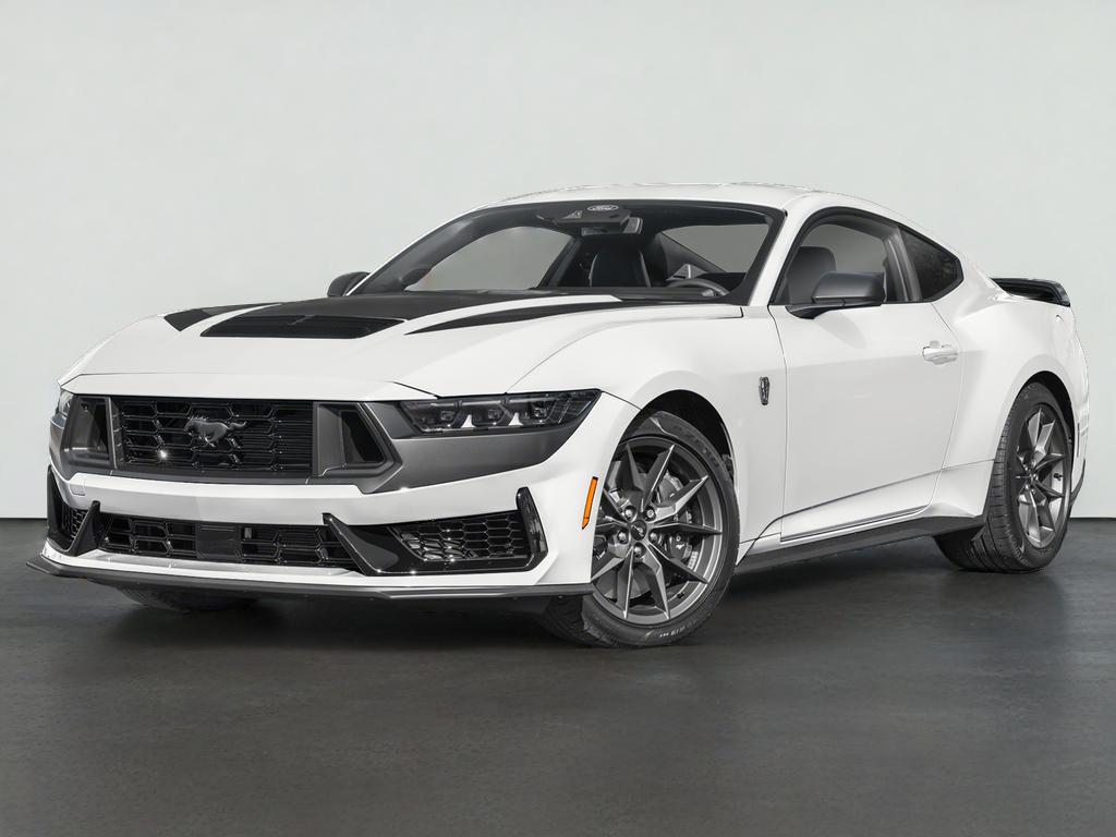 2025 Ford Mustang Dark Horse