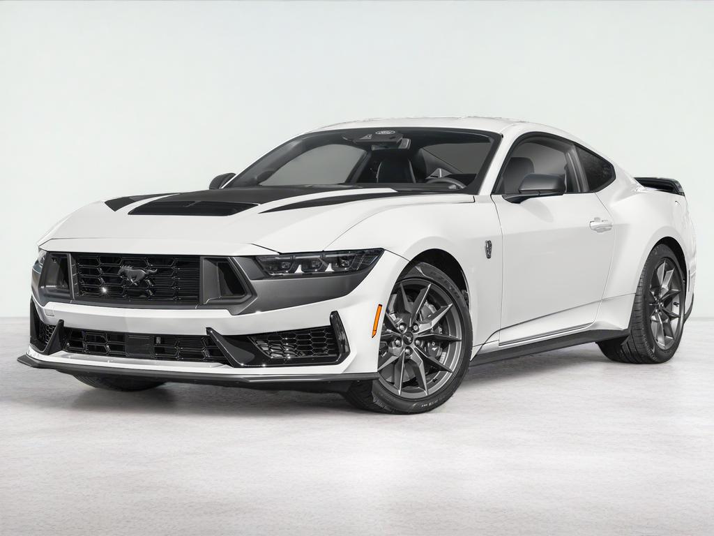 2025 Ford Mustang Dark Horse