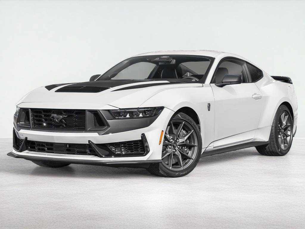 2025 Ford Mustang Dark Horse