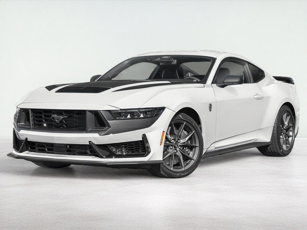 2025 Ford Mustang Dark Horse