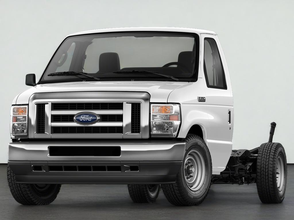 2025 Ford E-Series Cutaway Base Cutaway