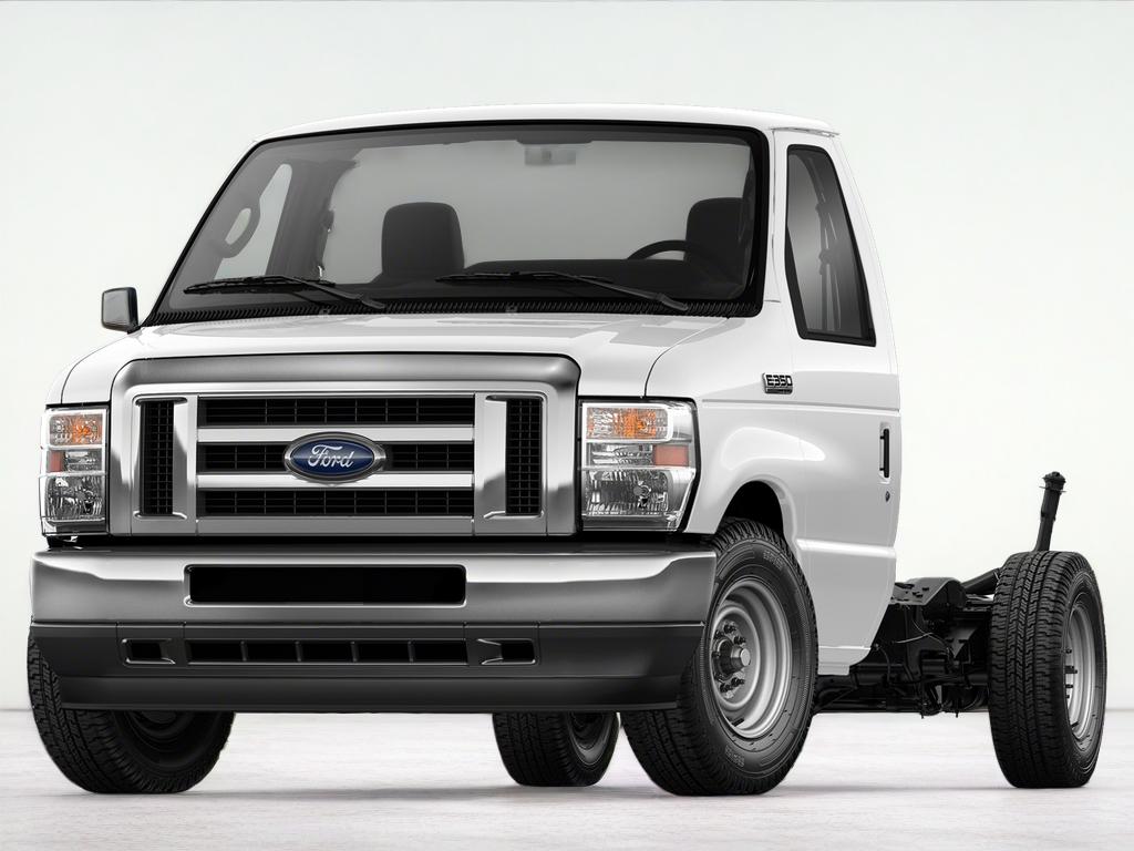 2025 Ford E-Series Cutaway Base Cutaway