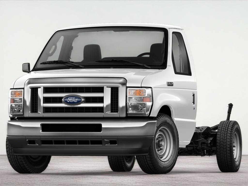 2025 Ford E-Series Cutaway Base Cutaway