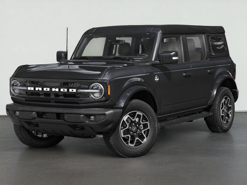 2026 Ford Bronco Outer Banks®