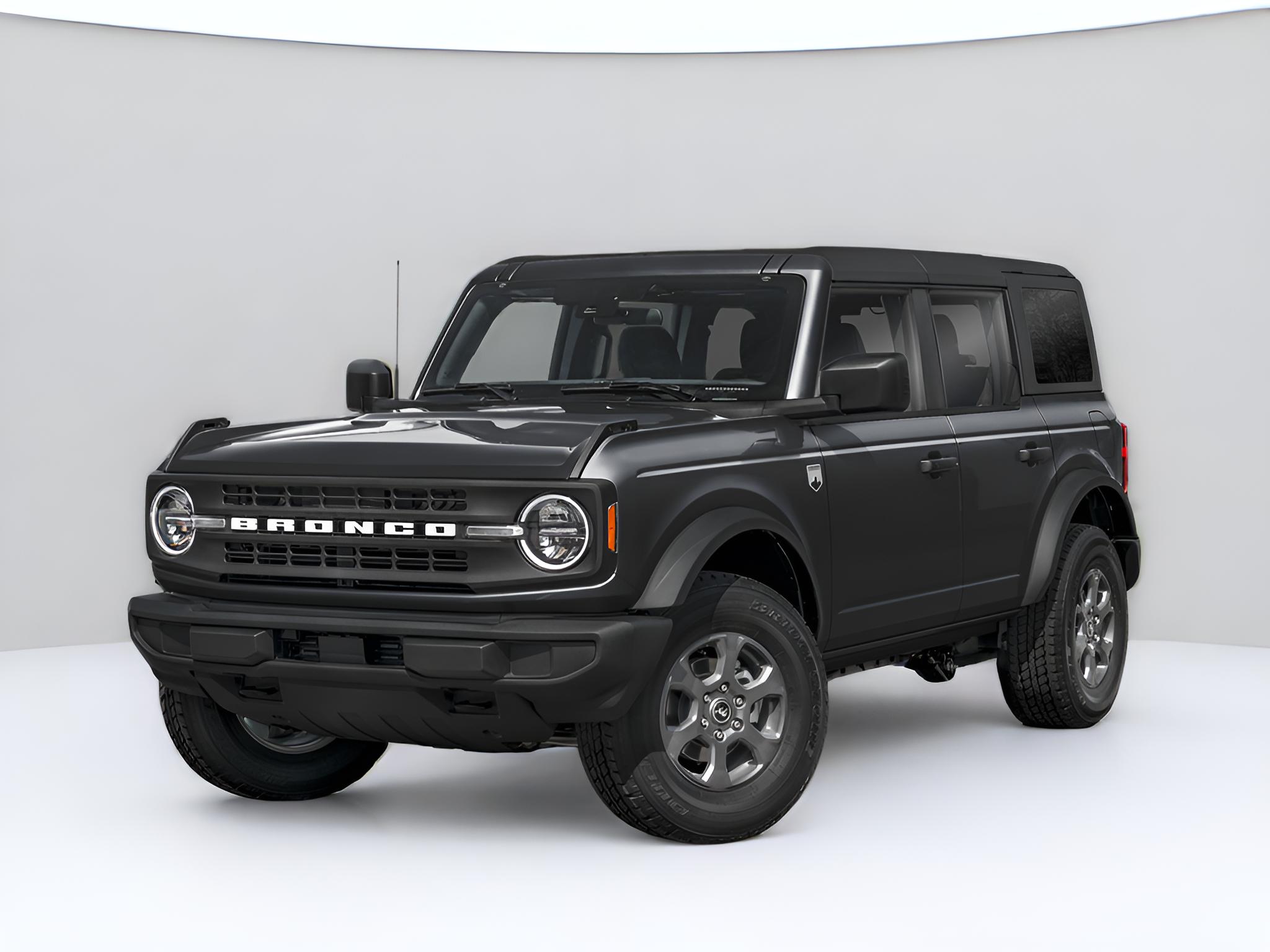 2026 Ford Bronco Big Bend®