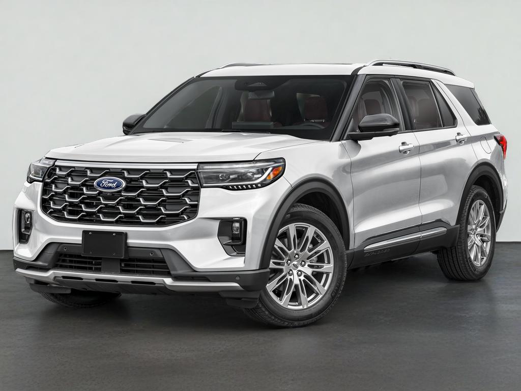 2026 Ford Explorer Platinum™