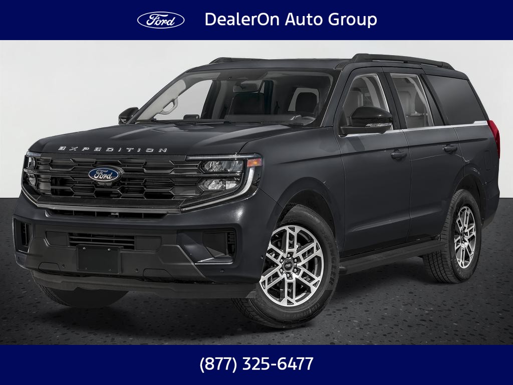 2026 Ford Expedition Active