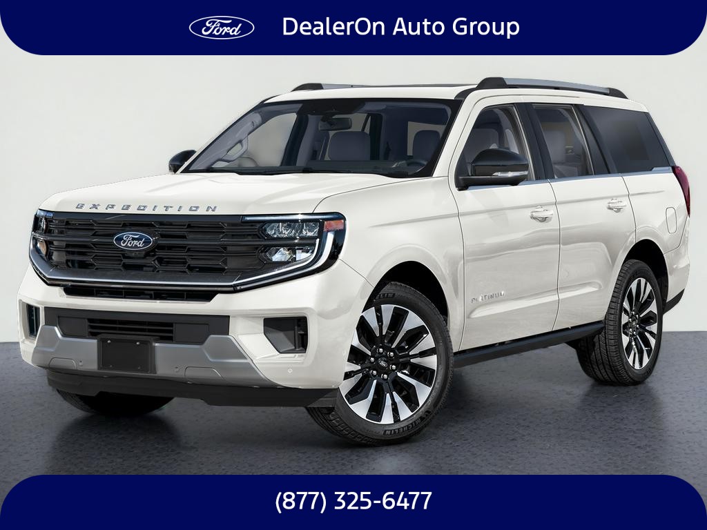 2025 Ford Expedition Platinum